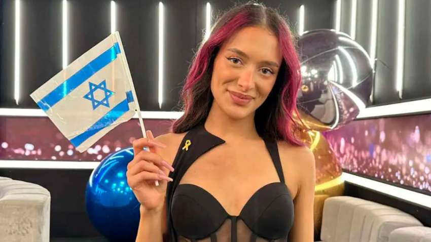 На Евровидении скандал из-за песни от Израиля: стране грозит дисквалификация На Евровидении скандал из-за песни от Израиля: стране грозит дисквалификация