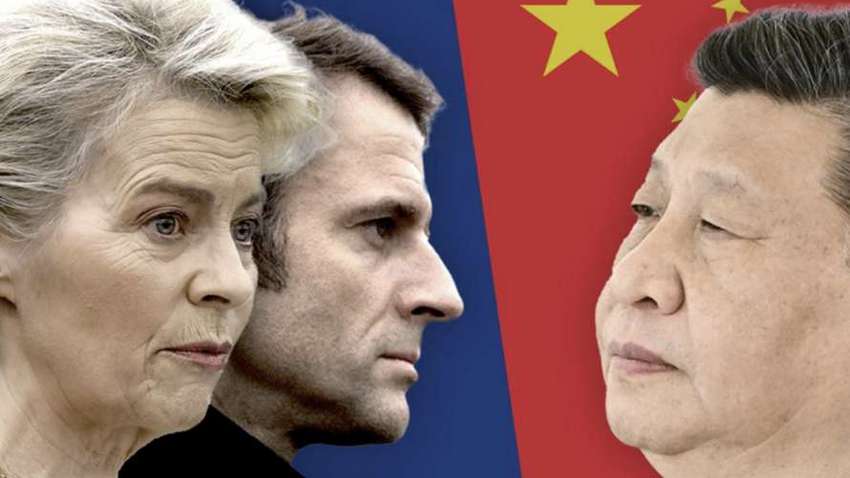Во что выльется визит лидеров ЕС в Китай – какими могут быть последствия для Украины