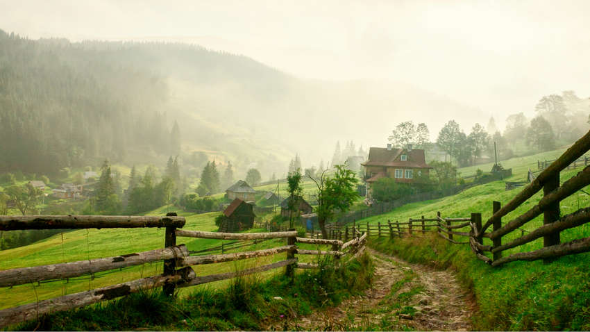 Топ-5 містичних місць України, про які варто знати