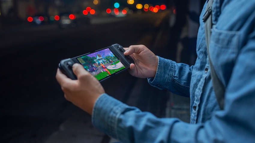 Американская компания Razer представила геймпад Junglecat