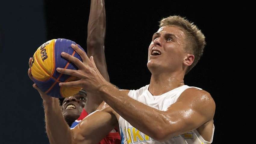 Збірна України з баскетболу 3х3 пробилася у чвертьфінал перших Всесвітніх пляжних ігор у Катарі