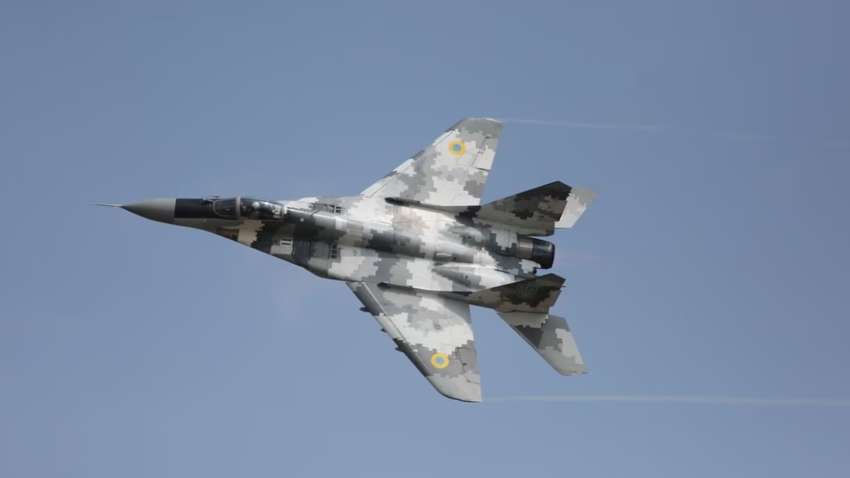 Дві країни НАТО передали свої винищувачі Україні Дві країни НАТО передали свої винищувачі Україні