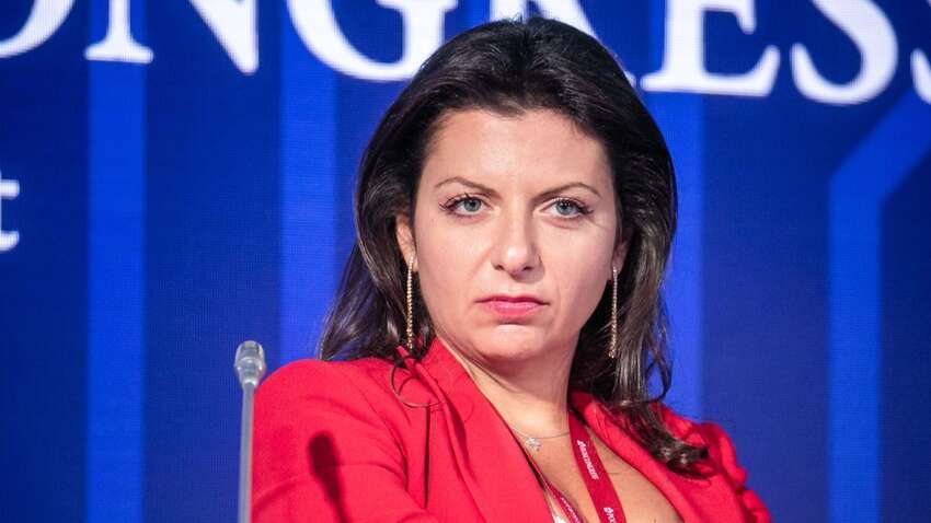 Справи зовсім погані: з'явилися нові подробиці про хворобу пропагандистки Симоньян