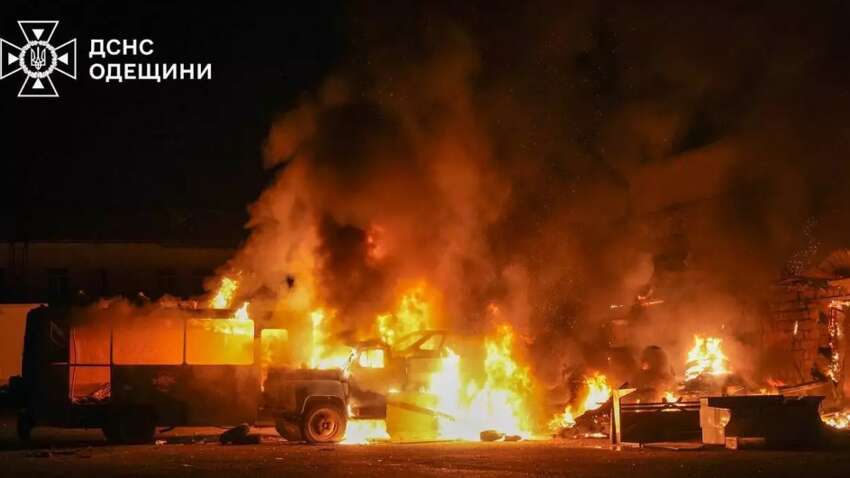 Дроновый террор Одессы перешел все границы: стало известно о поразительных масштабах повреждений Дроновый террор Одессы перешел все границы: стало известно о поразительных масштабах повреждений