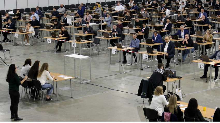 ГПУ оголосила підсумки другого етапу переатестації прокурорів