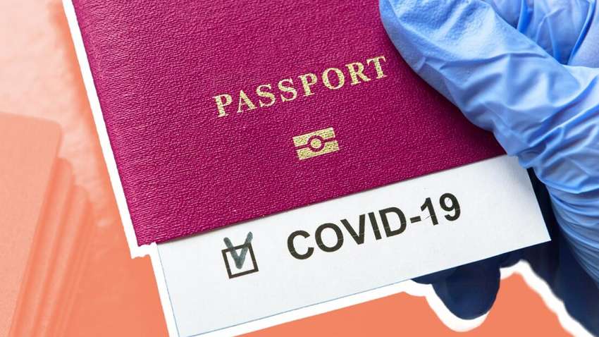 Стало відомо, яка європейська країна першою введе "паспорти вакцинації"