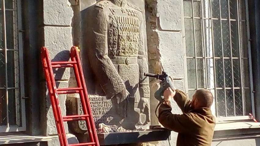 «Опозиційна платформа ‒ За життя» виступила проти знищення пам'яті про Велику Вітчизняну війну