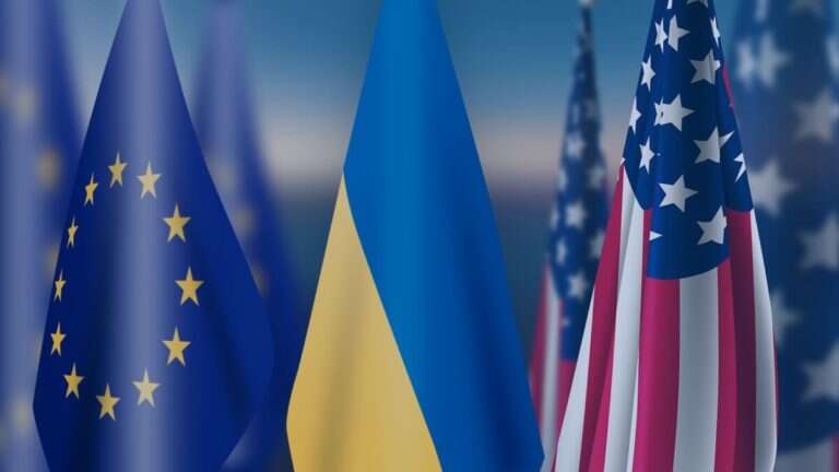 90% финансирования Украины от ЕС — это кредиты, а США в основном предоставляют гранты, — The Economist 90% финансирования Украины от ЕС — это кредиты, а США в основном предоставляют гранты, — The Economist