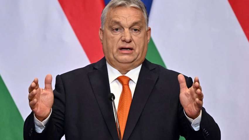 У Орбана назвали умову, яка зможе змінити відносини з Україною У Орбана назвали умову, яка зможе змінити відносини з Україною