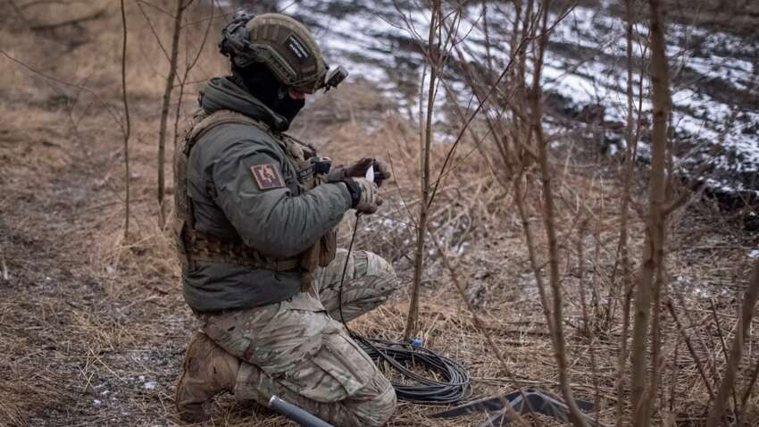 На росіян чекає катастрофа: у ЗСУ зробили гучну заяву про фронт після відключення Starlink 