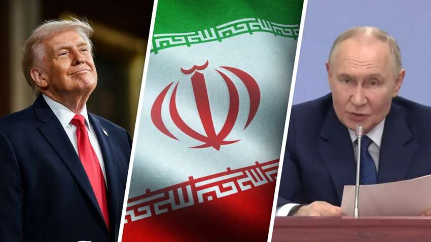 Путин сорвал джекпот: озвучен шокирующий прогноз событий на Ближнем Востоке 