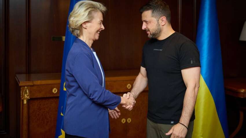 У Зеленского есть время только до февраля: какую невиданную измену готовят союзники Украине У Зеленского есть время только до февраля: какую невиданную измену готовят союзники Украине