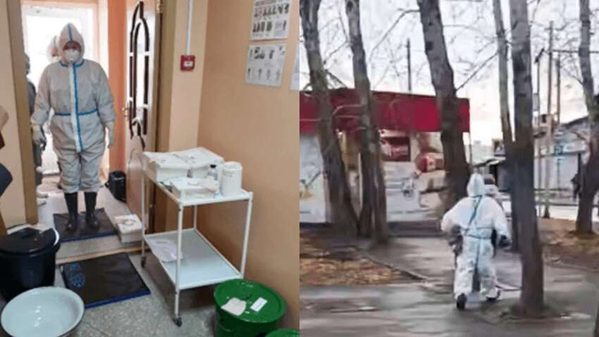 Випадок зі смертельною пневмонією в Росії зацікавив Білий дім: яке рішення ухвалили США Випадок зі смертельною пневмонією в Росії зацікавив Білий дім: яке рішення ухвалили США