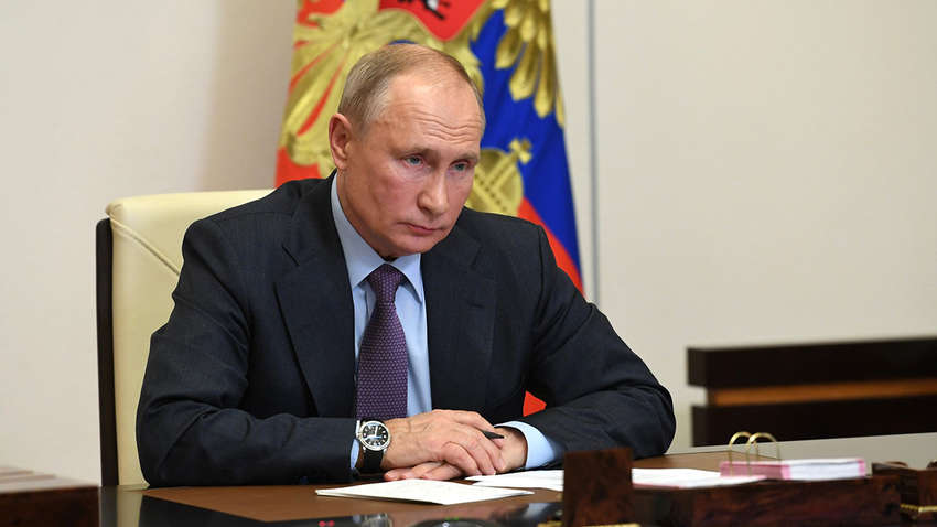 Стало відомо, чим закінчиться для Путіна протистояння з США