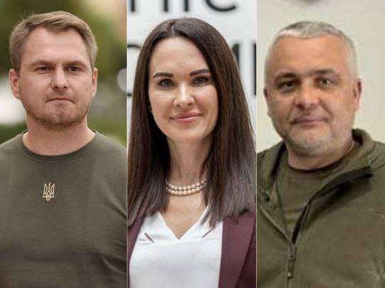 В СМИ назвали трех кандидатов на должность генпрокурора. У всех сомнительная репутация