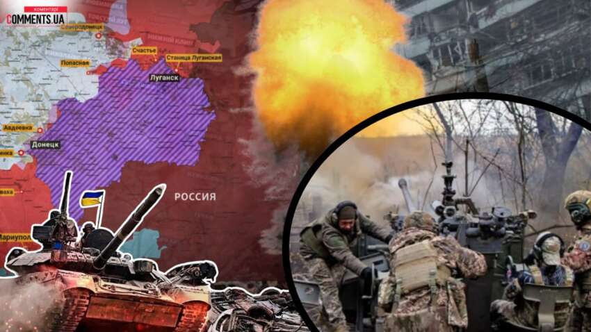 На фронті стабільно важко: що допоможе відчутно переломити ситуацію на користь України На фронті стабільно важко: що допоможе відчутно переломити ситуацію на користь України