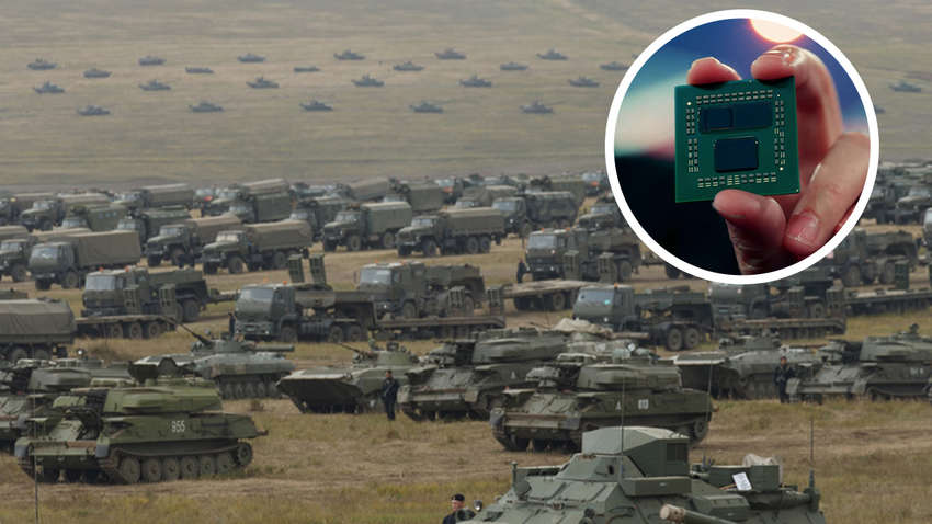 Через які компанії Росія отримує західні технології (СПИСОК) Через які компанії Росія отримує західні технології (СПИСОК)