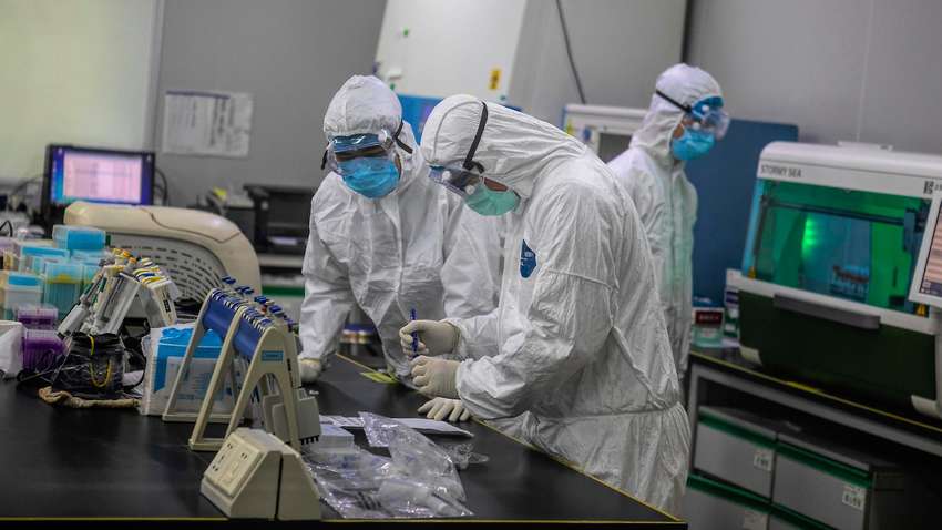 Самая старая 113-летняя пациентка победила коронавирус