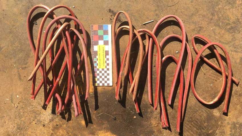 На Ровенщине украли трубу, которая поставляла кислород в реанимацию: пострадали ли  пациенты На Ровенщине украли трубу, которая поставляла кислород в реанимацию: пострадали ли  пациенты