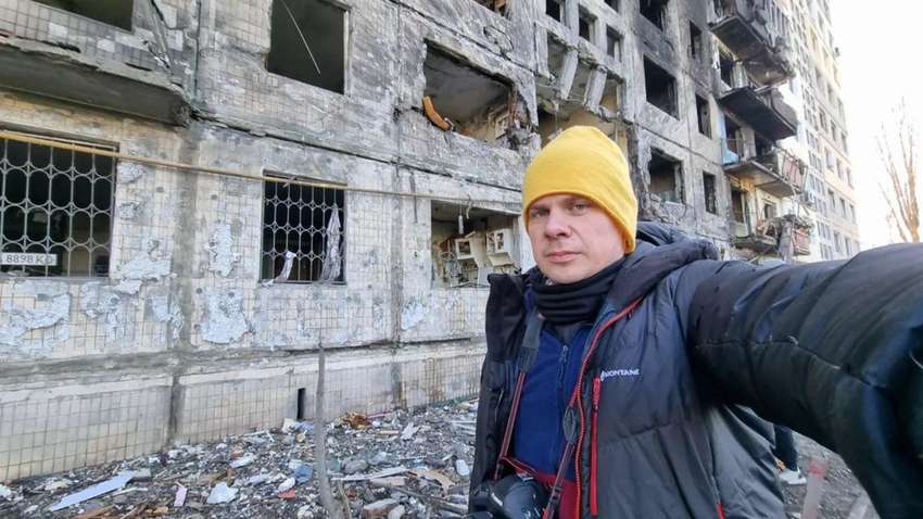 Русский мир – это то, чего врагу не пожелаешь: Комаров показал ужасные последствия бомбежек РФ Русский мир – это то, чего врагу не пожелаешь: Комаров показал ужасные последствия бомбежек РФ