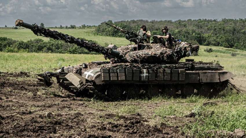 Новая тактика России: Британская разведка объяснила, почему замедляется контрнаступление ВСУ Новая тактика России: Британская разведка объяснила, почему замедляется контрнаступление ВСУ