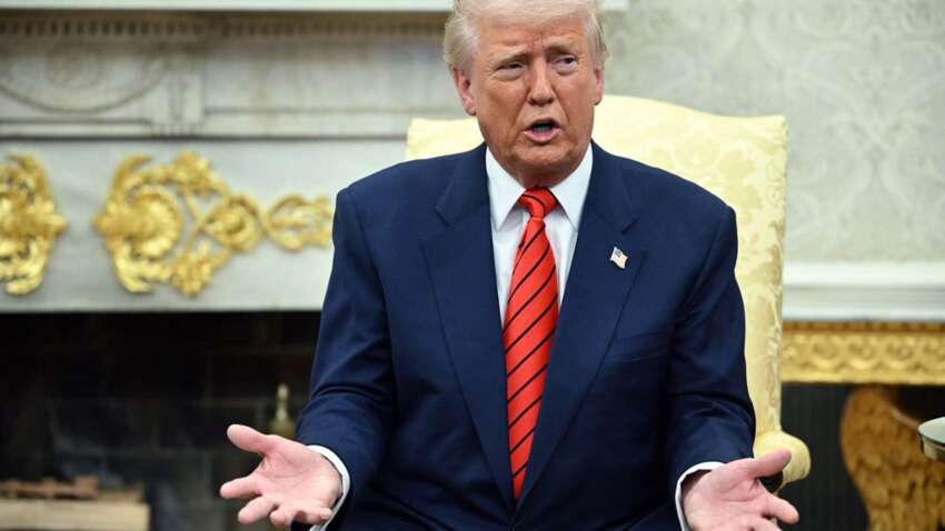 Трамп прошел медицинское обследование: врачи рассказали о состоянии его сердца Трамп прошел медицинское обследование: врачи рассказали о состоянии его сердца