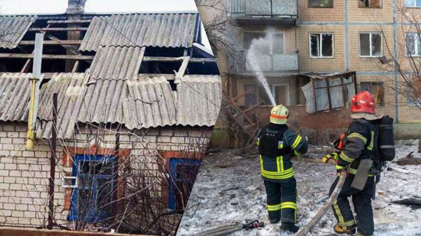 Росія вчинила небувалий терор в одній області: десятки міст під страшним ударом, є жертви і поранені Росія вчинила небувалий терор в одній області: десятки міст під страшним ударом, є жертви і поранені