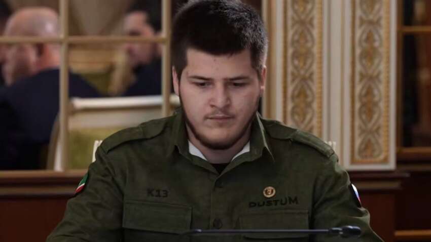 Що відбувається з Адамом Кадировим після аварії 