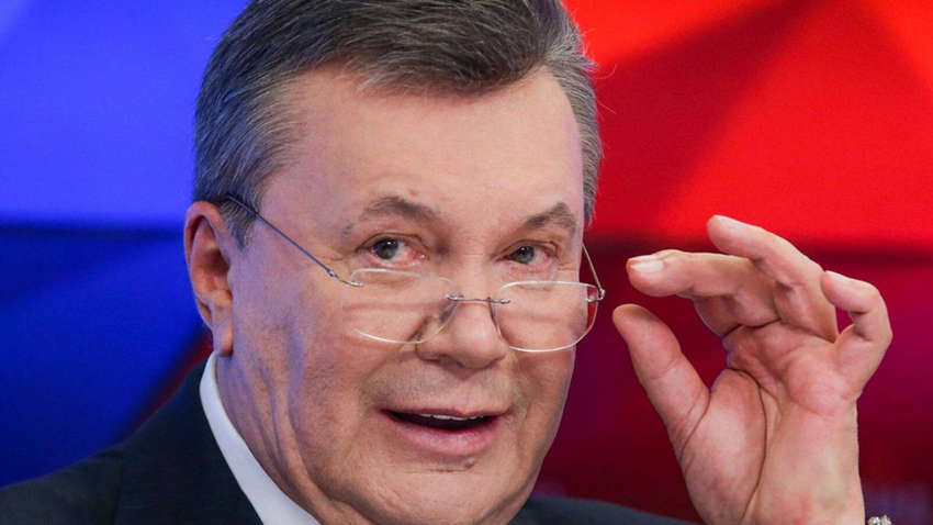 Янукович не должен быть на суде об аресте, это пиар-ход - прокурор