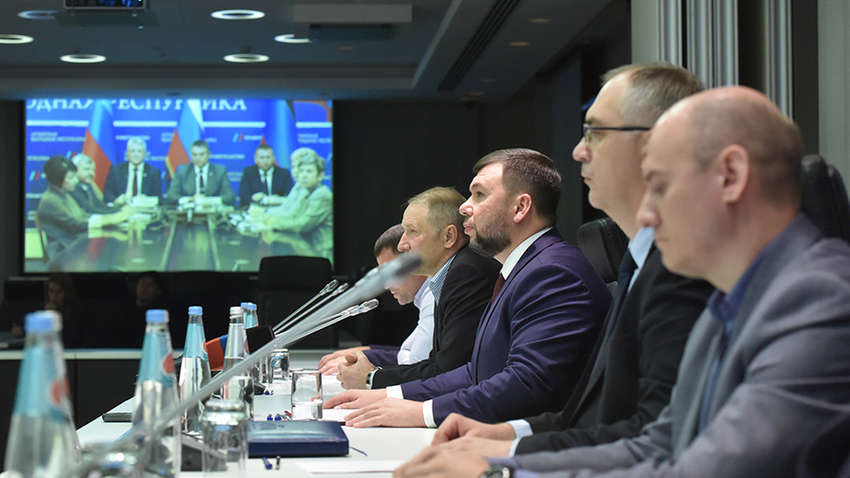 «ДНР» і «ЛНР» домовилися про створення аналога Євросоюзу - нардеп