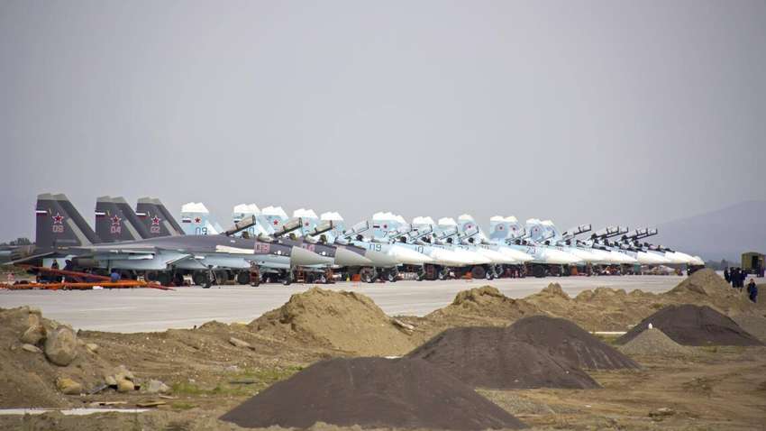 Удар по аеродрому Бельбек: ліквідовано високопоставленого російського військового