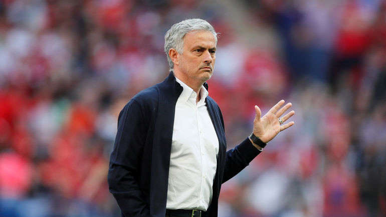 Моуриньо ставит на победу "Интера" в наступающем сезоне Серии А