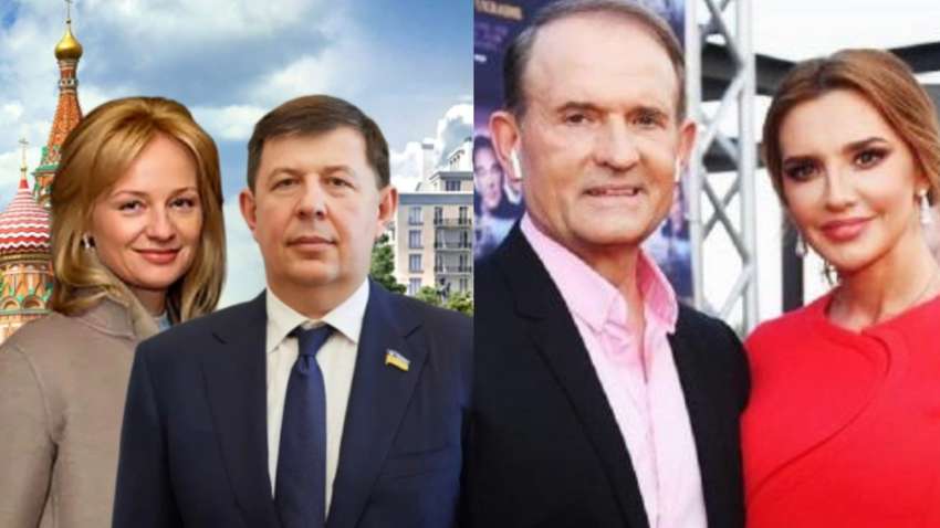 За що потрапили під санкції РНБО Оксана Марченко та Наталія Лавренюк — ЗМІ