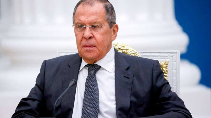 «По-пацански» с Трампом: Лавров раскрыл, как Кремль пытался договориться об Украине «По-пацански» с Трампом: Лавров раскрыл, как Кремль пытался договориться об Украине