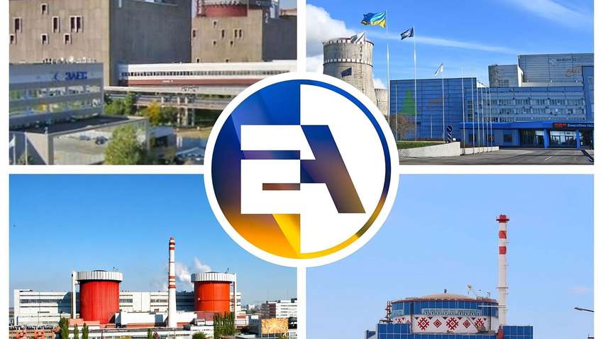 Крок до стабільності: До мережі під’єднали всі атомні енергоблоки Крок до стабільності: До мережі під’єднали всі атомні енергоблоки