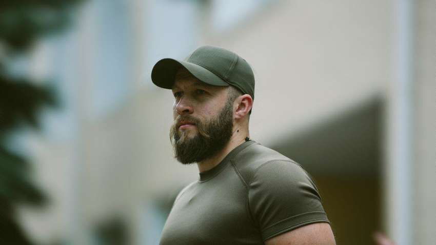 Известный военный и командир допустил "перемирие" с Россией Известный военный и командир допустил "перемирие" с Россией