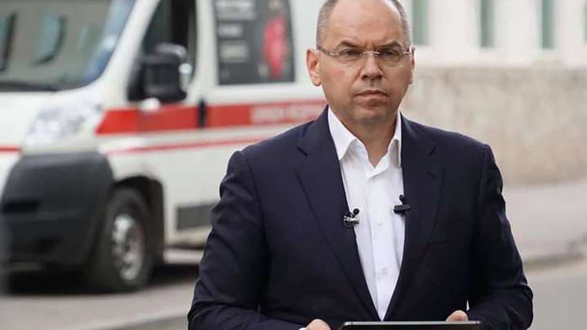 Все залежить від лікарів: Степанов розповів, як будуть вирішувати, кого лікувати від COVID-19 Все залежить від лікарів: Степанов розповів, як будуть вирішувати, кого лікувати від COVID-19