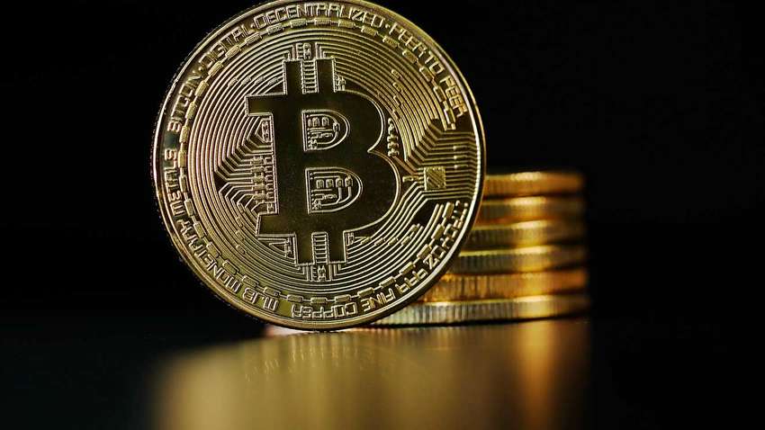 Биткоин упал на 50% в течение двух дней