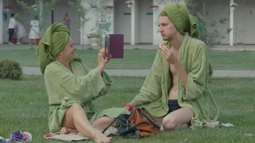 "Мої думки Тихі" покажуть на престижному британському кінофестивалі Raindance "Мої думки Тихі" покажуть на престижному британському кінофестивалі Raindance