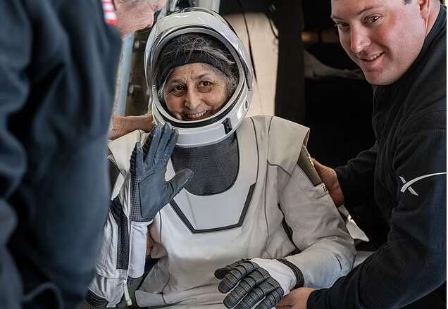 Скільки отримають грошей астронавти, які провели в космосі 9 місяців: шокуюча сума Скільки отримають грошей астронавти, які провели в космосі 9 місяців: шокуюча сума