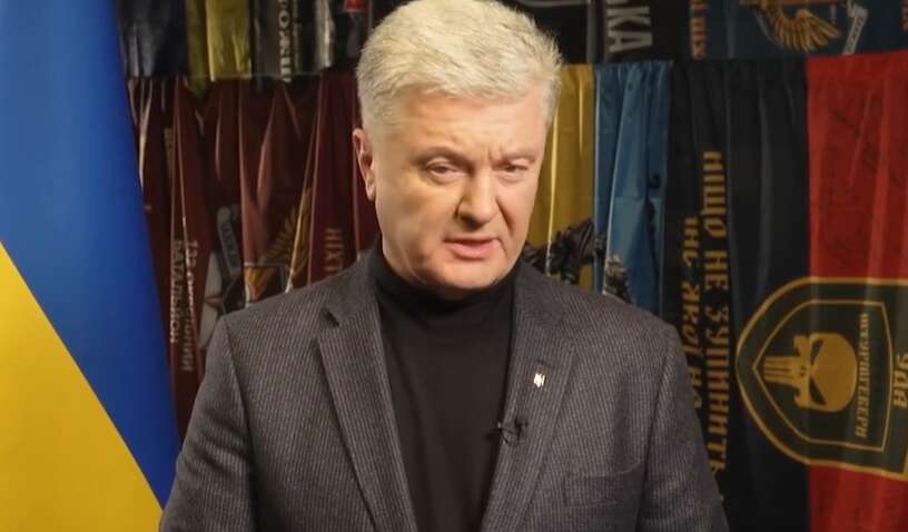 Зеленському дах зірвало: Порошенко зробив гучну заяву про санкції (ВІДЕО) Зеленському дах зірвало: Порошенко зробив гучну заяву про санкції (ВІДЕО)