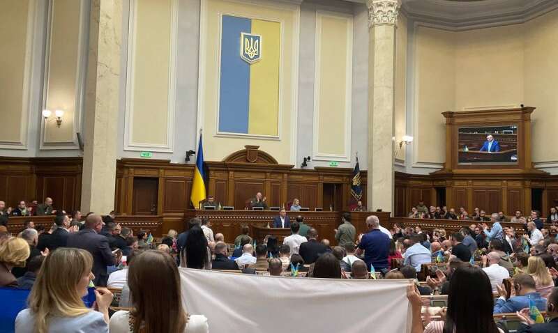 Исторический визит Дуды в Киев: какой шанс, что поляки вступят в войну против России