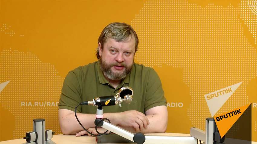 Українським коментаторам не вистачає індивідуальності – відомий російський журналіст Олексій Андронов