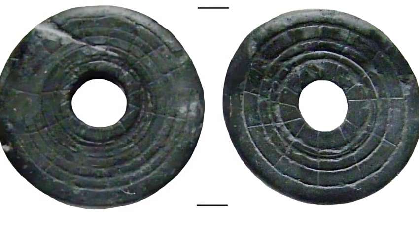 Разгадали тайну пирофилитовых дисков времен Киевской Руси 