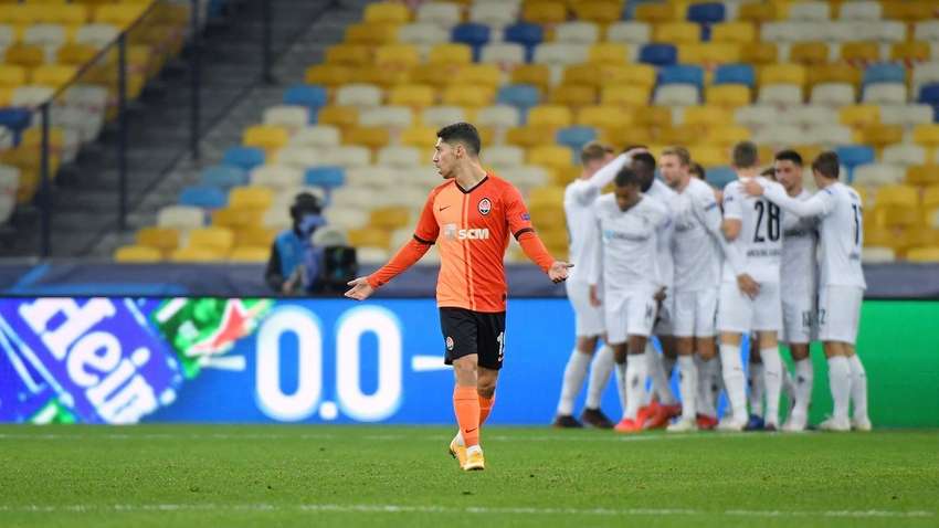 Худший день в истории украинского футбола: как "Шахтер" опозорился в Киеве (ВИДЕО)