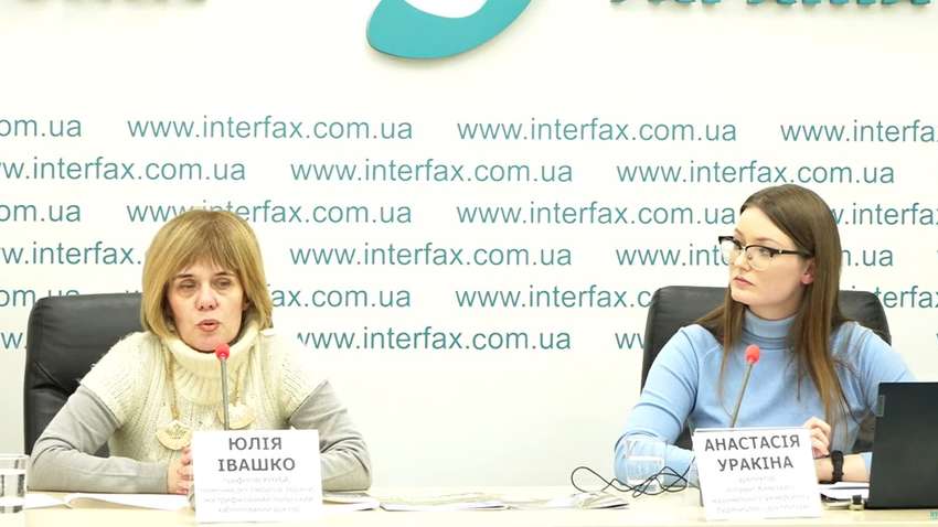 В Києві презентовано українсько-польський арт-проект "Війна через призму мистецтва"