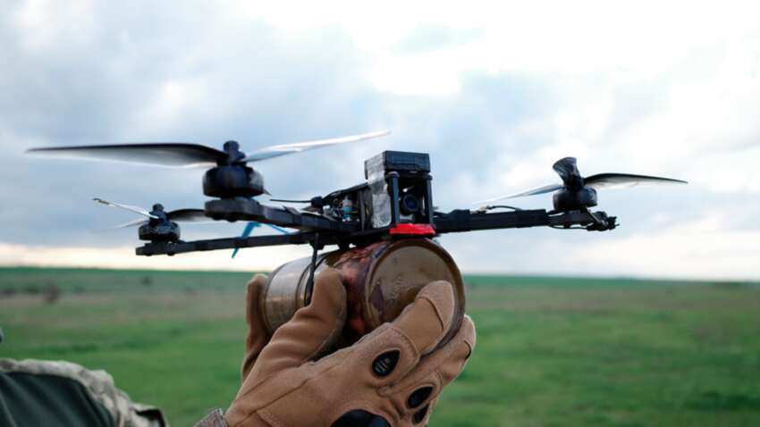 Украина резко улучшила эффективность ударов своих FPV-дронов: что стало причиной Украина резко улучшила эффективность ударов своих FPV-дронов: что стало причиной