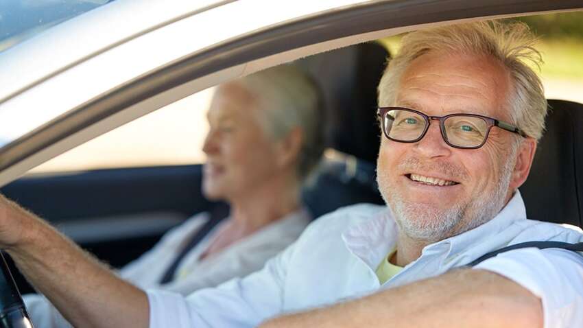 В Раде готовят беспрецедентные изменения для водителей в возрасте В Раде готовят беспрецедентные изменения для водителей в возрасте