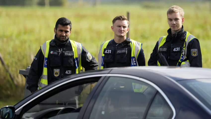 В Германии провели масштабный рейд: кого разыскивали В Германии провели масштабный рейд: кого разыскивали