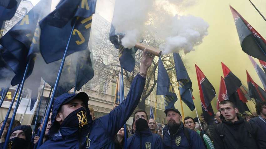 У Києві пройде марш УПА